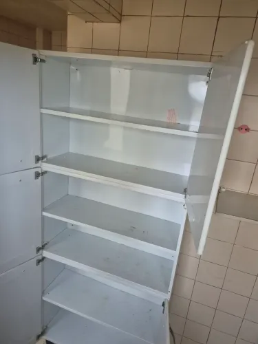 Armário duplo