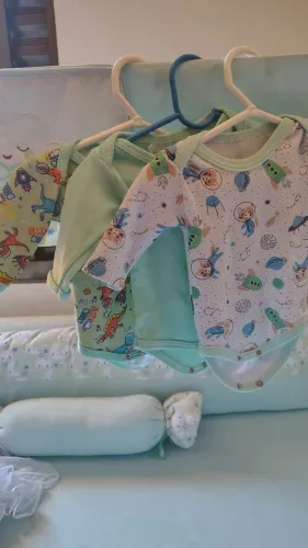 Roupas de bebê