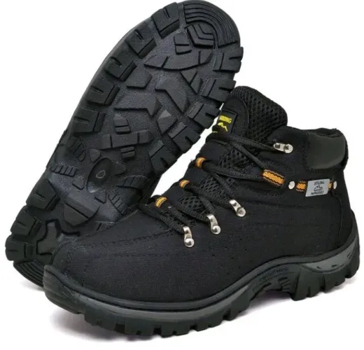 Bota Coturno unissex