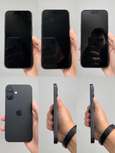 iPhone 16 Plus 256gb