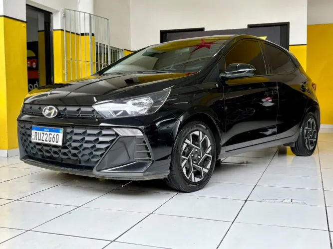 Hyundai HB20 Comfort 1.0 Flex 12V Mec. 2023