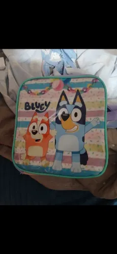 Lancheira infantil