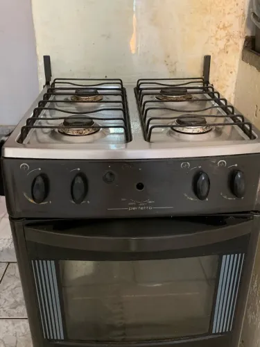 Fogão 4 bocas