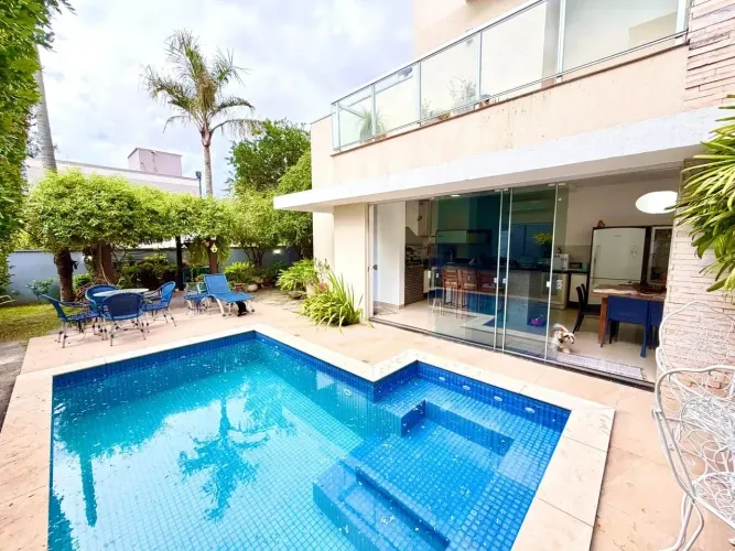 Sobrado - Condomínio Beldevere I