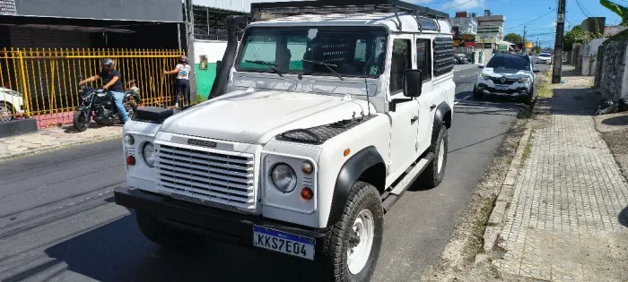 Land Rover Defender 110 TDI SW Diesel 2001