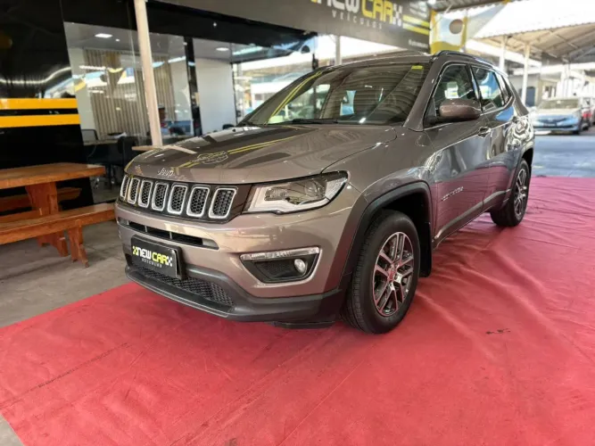 Jeep Compass Sport 2.0 4X2 Flex 16V Aut. 2019