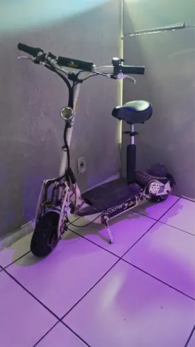 Patinete/Scooter Elétrica Two Dogs 1000w/48v