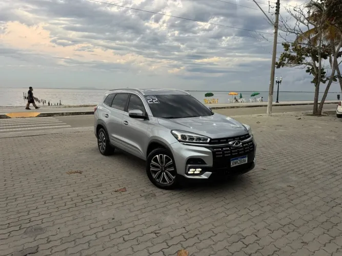 Chery Tiggo 8 TXS 1.6 Turbo Tgdi AUT 2022