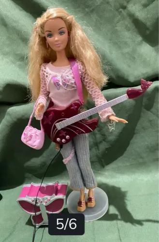 Barbie Diário Da Barbie