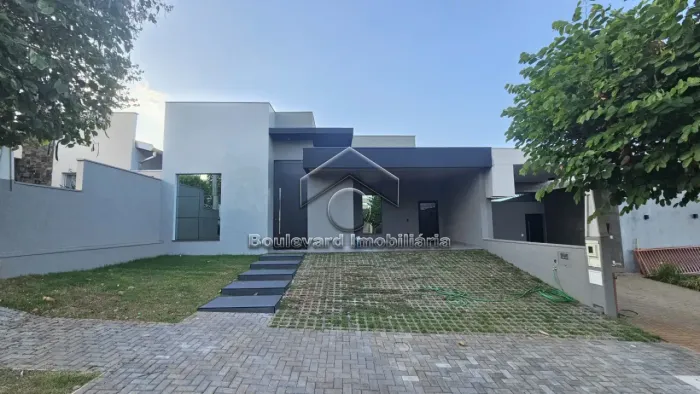ALUGAR CASA DE CONDOMÍNIO COM 3 SUÍTES NO BAIRRO RESERVA DE SAN PEDRO EM RIBEIRÃO PRETO