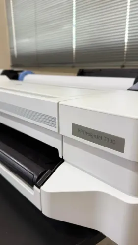 Impressora Plotter Hp Designjet T130