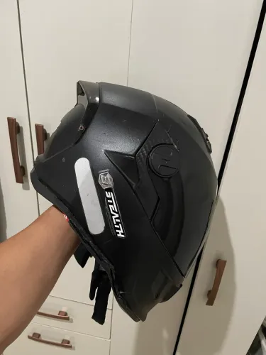 Capacete stealth