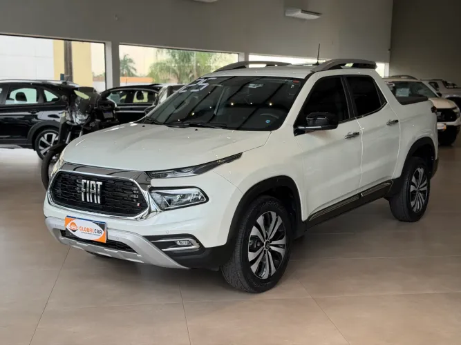 Fiat Toro Volcano 2.2 16V 4X4 TB Diesel Aut. 2025