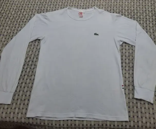 casaco lacoste