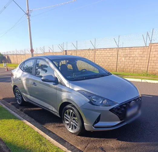 Hyundai HB20S Evolution 1.0 TB Flex 12V AUT 2022
