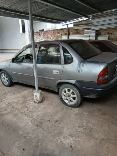 Chevrolet Corsa Sedan GLS 1.6 MPFI 4P 1997