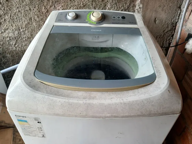 Máquina de lavar 