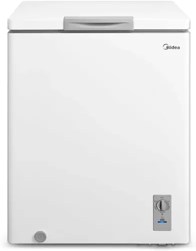 FREEZER HORIZ.145L MIDEA BRANCO 220V-MDRC207SLA012