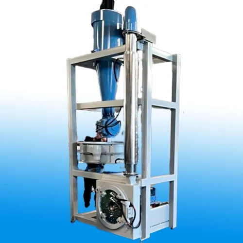 Micronizador Industrial para Plástico 400/450/500mm