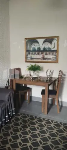 Apartamento com 1 quarto na rua Conde de Resende, Bento Ribeiro