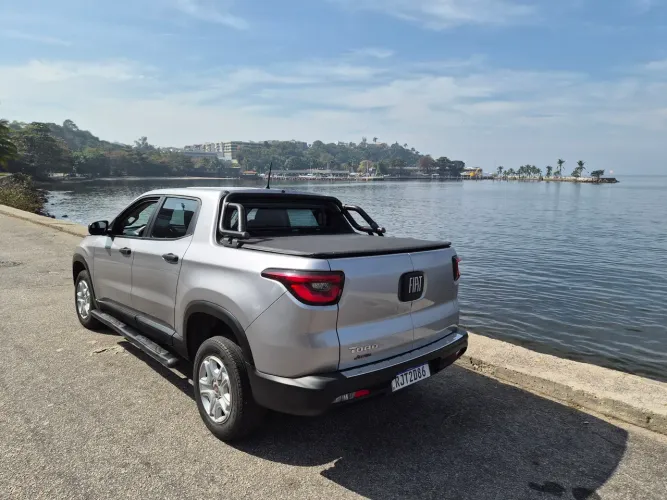 Fiat Toro Endurence 1.8 16V Flex Aut. 2021