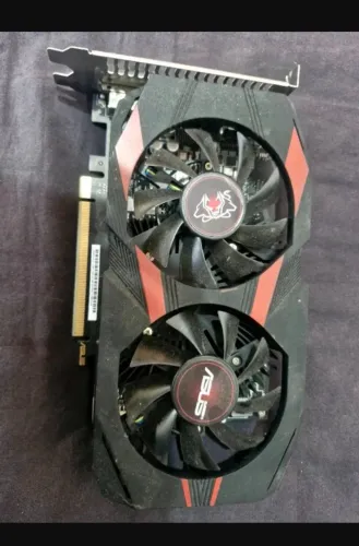 Placa de Video 1050 TI 4GB Cerberus