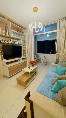 Imóvel para venda possui 90 metros quadrados com 3 quartos em Jardim Armação - Salvador -