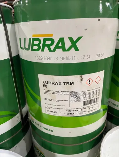 Óleo TRM 50 Lubrax