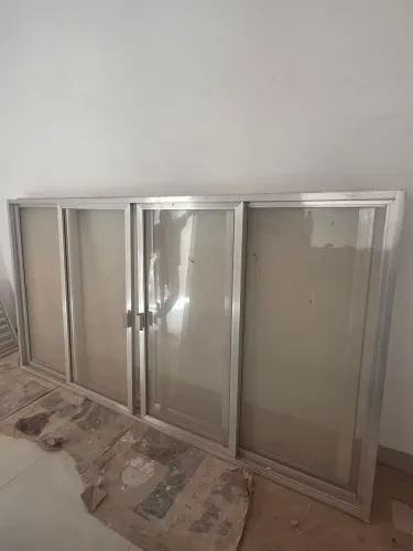Janelas de aluminio 