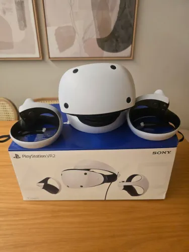 Playstation Vr2 - Ps5
