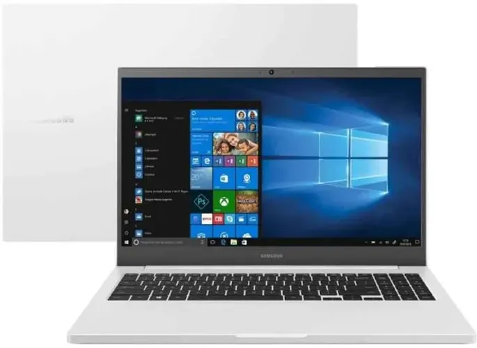 Vendo Notebook Samsung Book NP550XDA-KT2BR