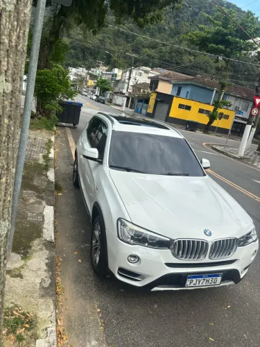 BMW X3 Xdrive 20I 2.0/x-line Bi-TB Flex Aut. 2016