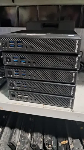 Vendo CPUs , monitores e impressoras 