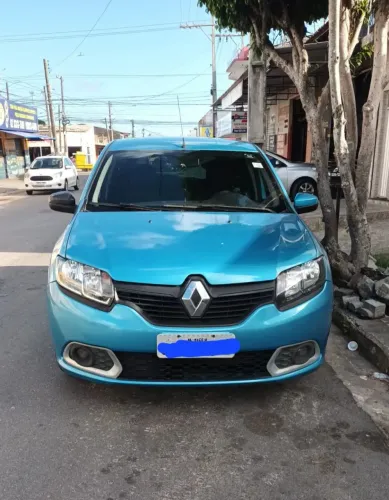 Renault Sandero Expression Hi-power 1.0 16V 5P 2015