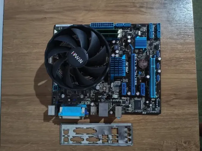 KIT FX6300 / PLACA MAE AM3+ / 16Gb