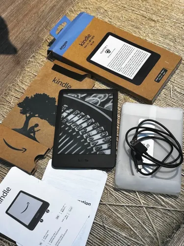 Kindle 11ª geração 16gb-NOVO NA CAIXA