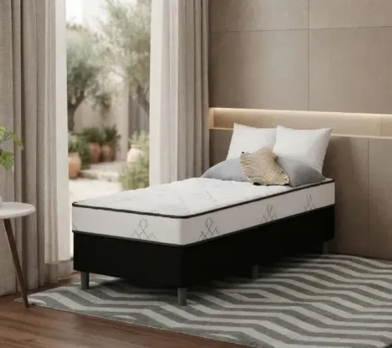 Super oferta cama conjulgada d28 solteiro 