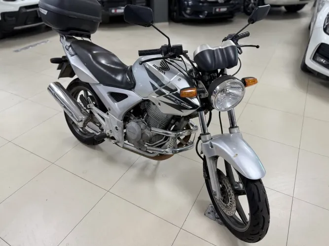 Honda Cbx 250 twister 2006