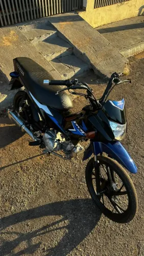 Honda Pop 110i 2024