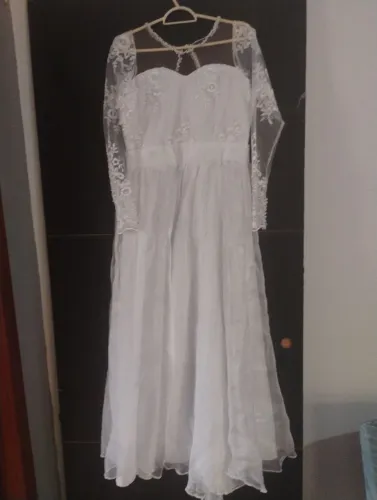 Vestido dama e 15 anos