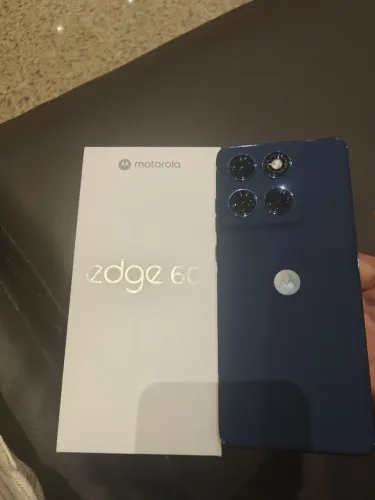 Moto Edge 60 512gb na garantia