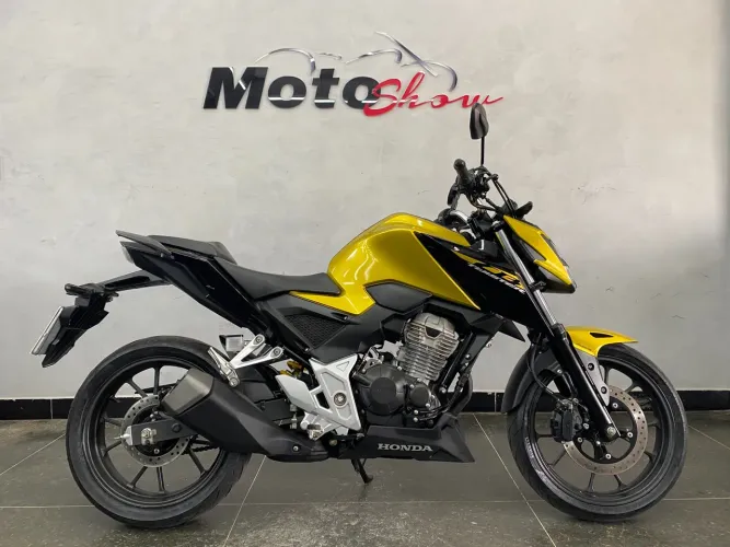 Honda CB 300F Twister Flex