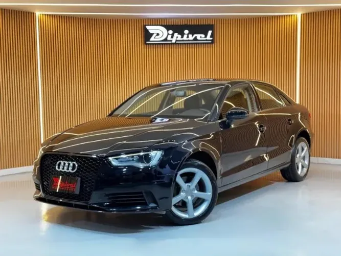 Audi A3 Sedan 1.4/ Attra. 16V TB FSI S-tronic 2016