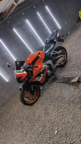 Cbr 600RR