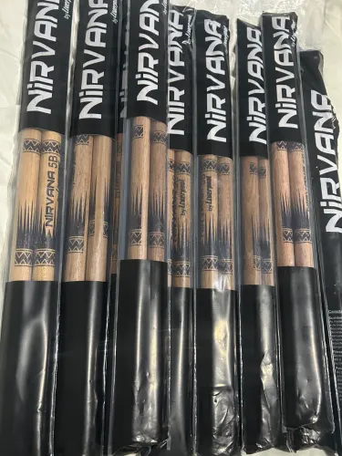 Baqueta Nirvana