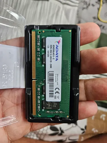 2 pente de memória ram