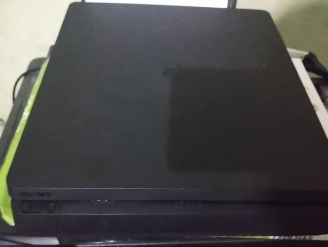 Ps4 slim defeito