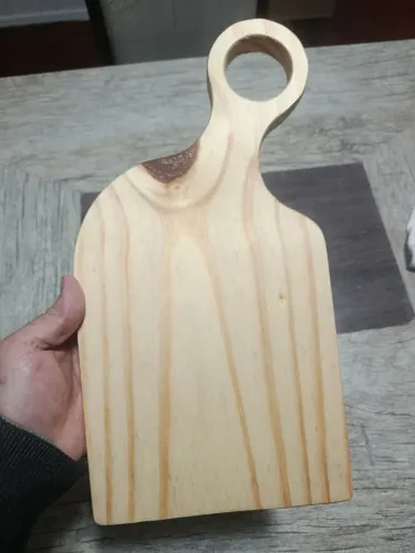Tabua de servir dupla