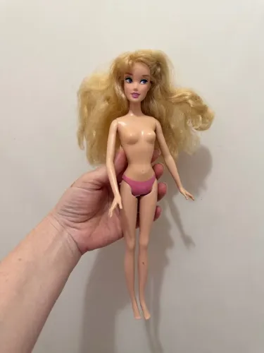 Boneca princesa aurora Disney original