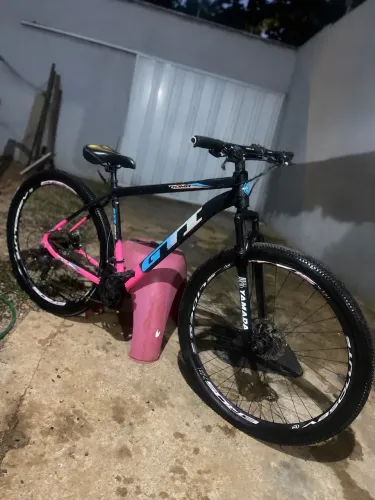 GT Roma - Aro 29 | Pronta para Pedalar!